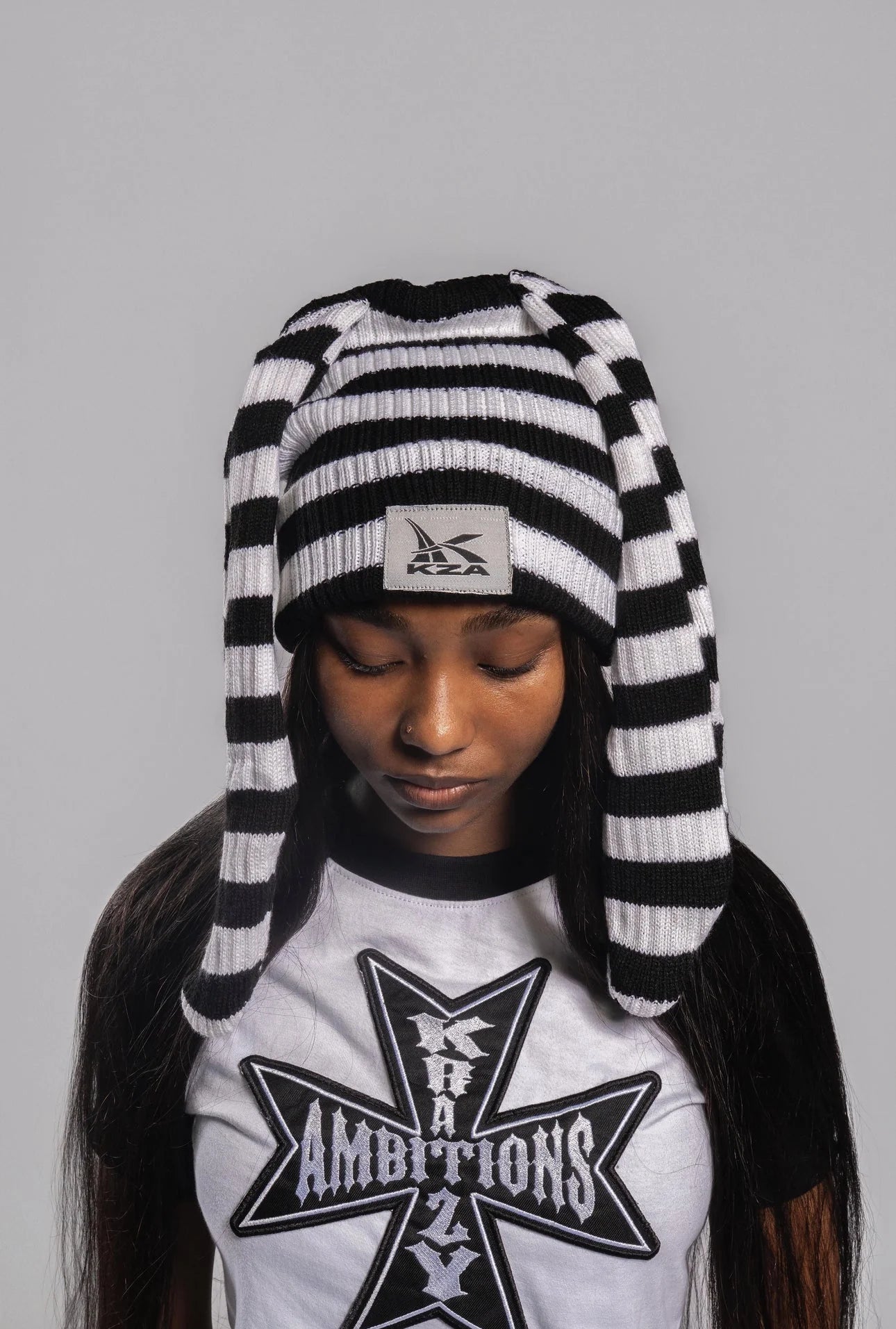 KZA BUNNY EAR HAT