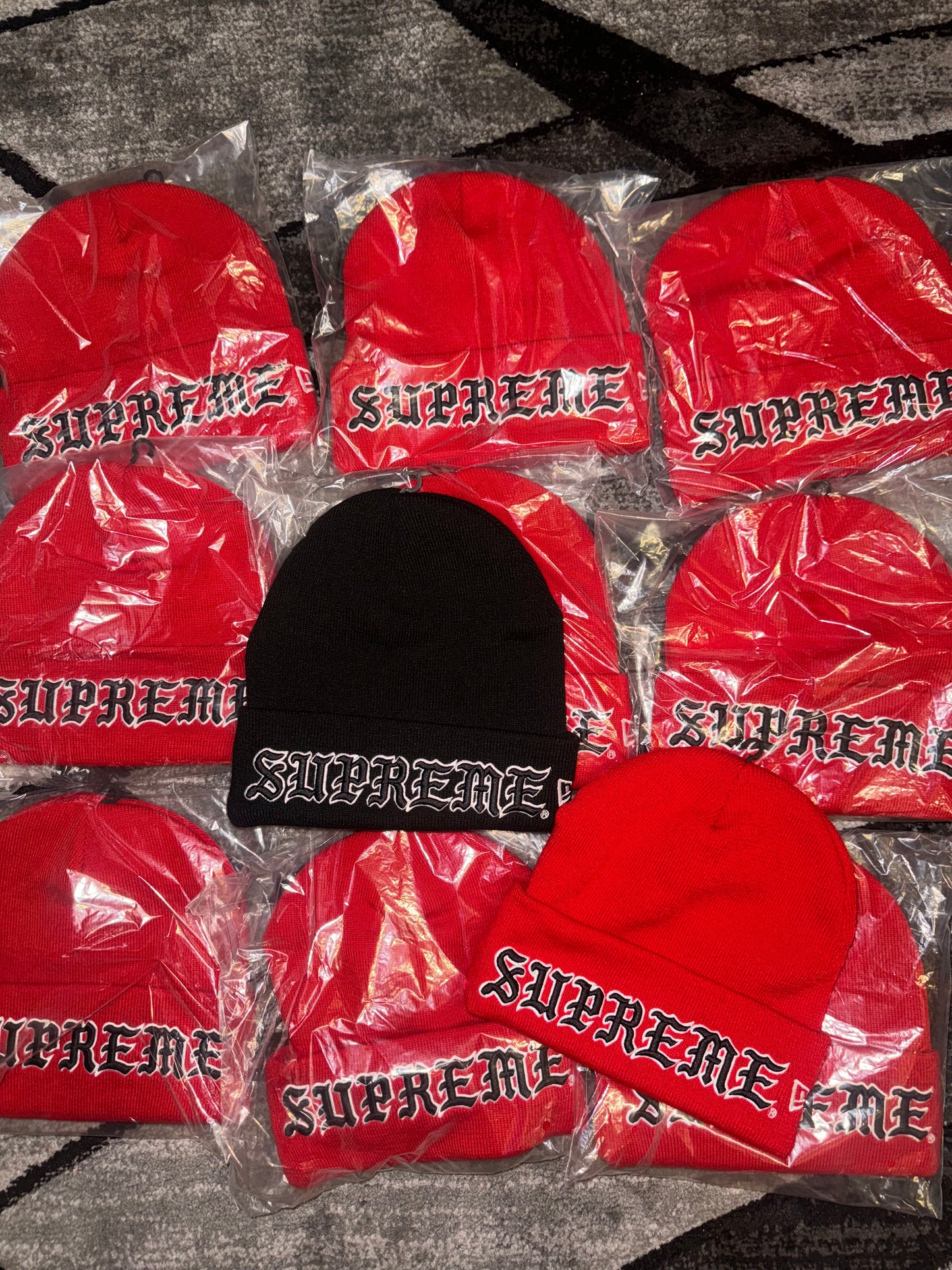 Supreme Beanie