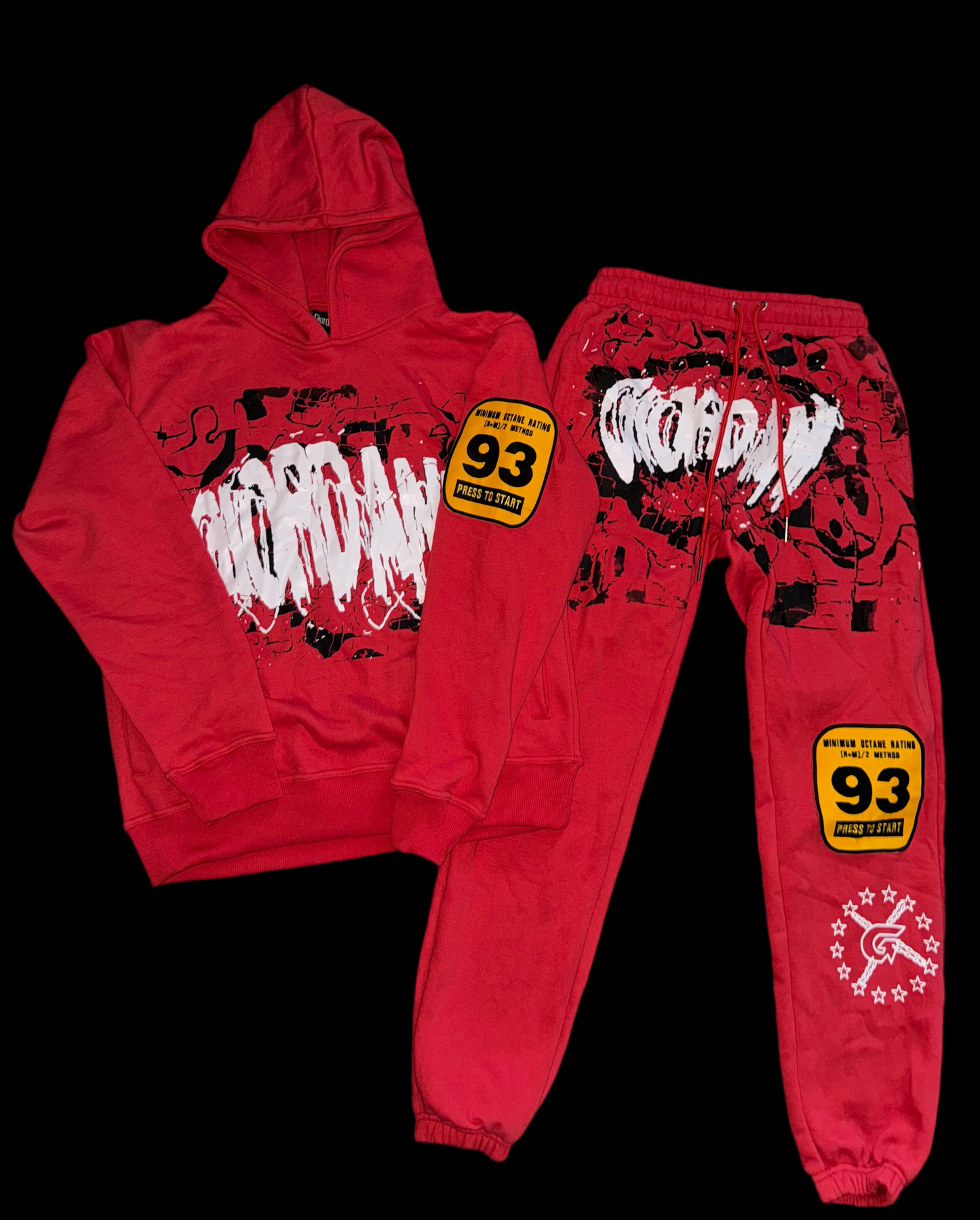 Giordani “Octane” Hoodie Set