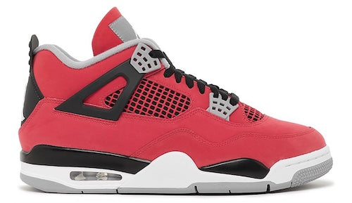 Air Jordan Retro 4 “Toro Bravo”
