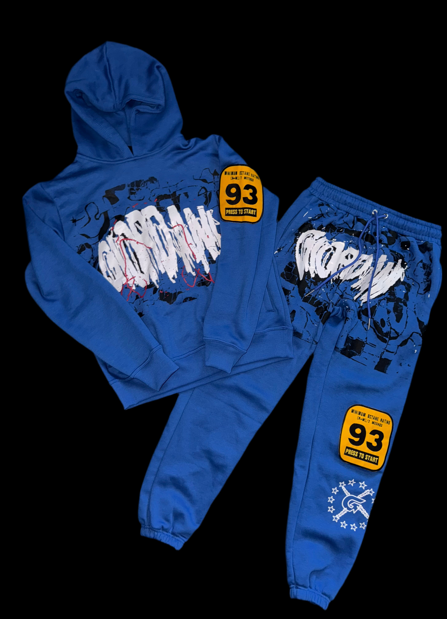 Giordani “octane” hoodie set