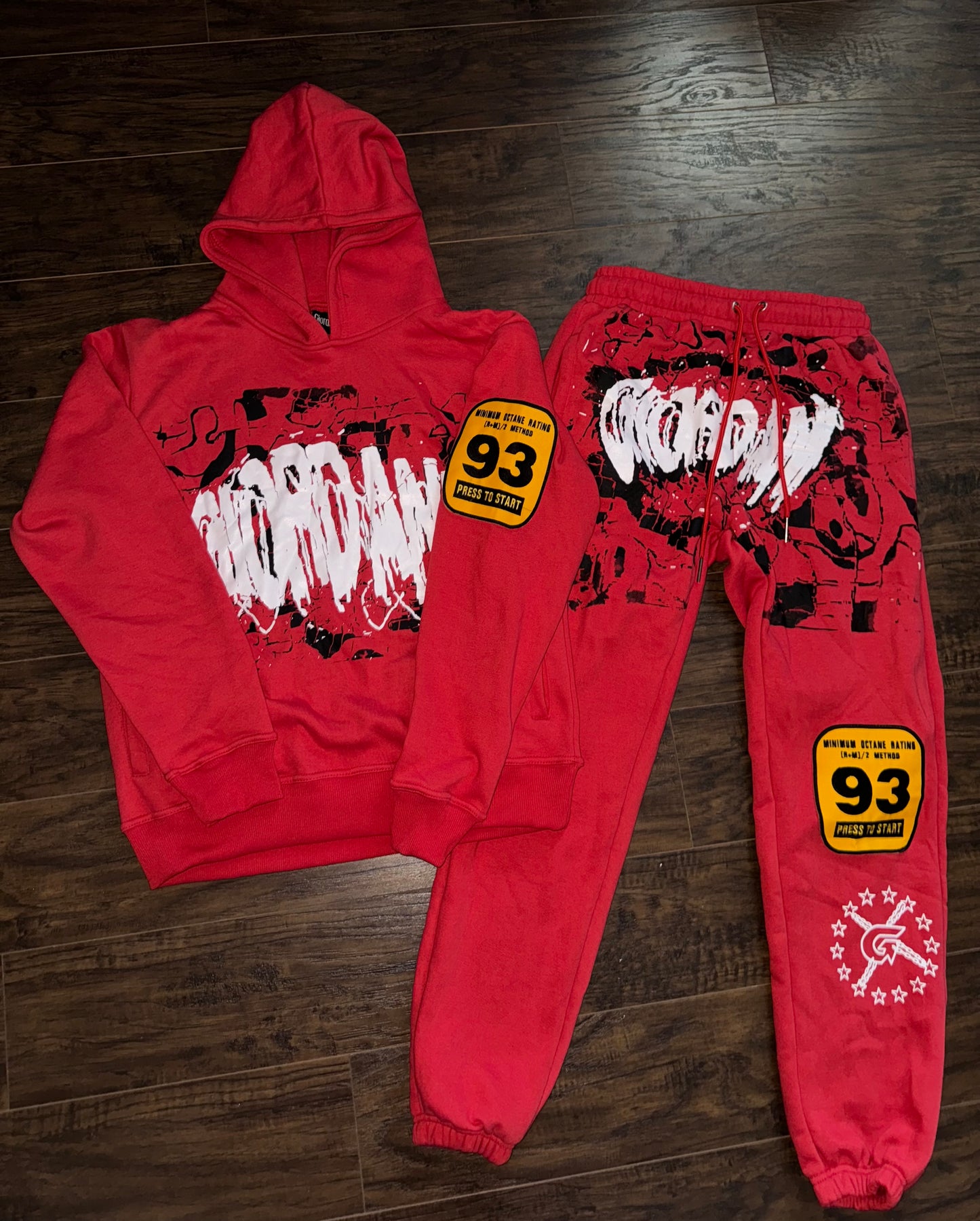Giordani “Octane” Hoodie Set
