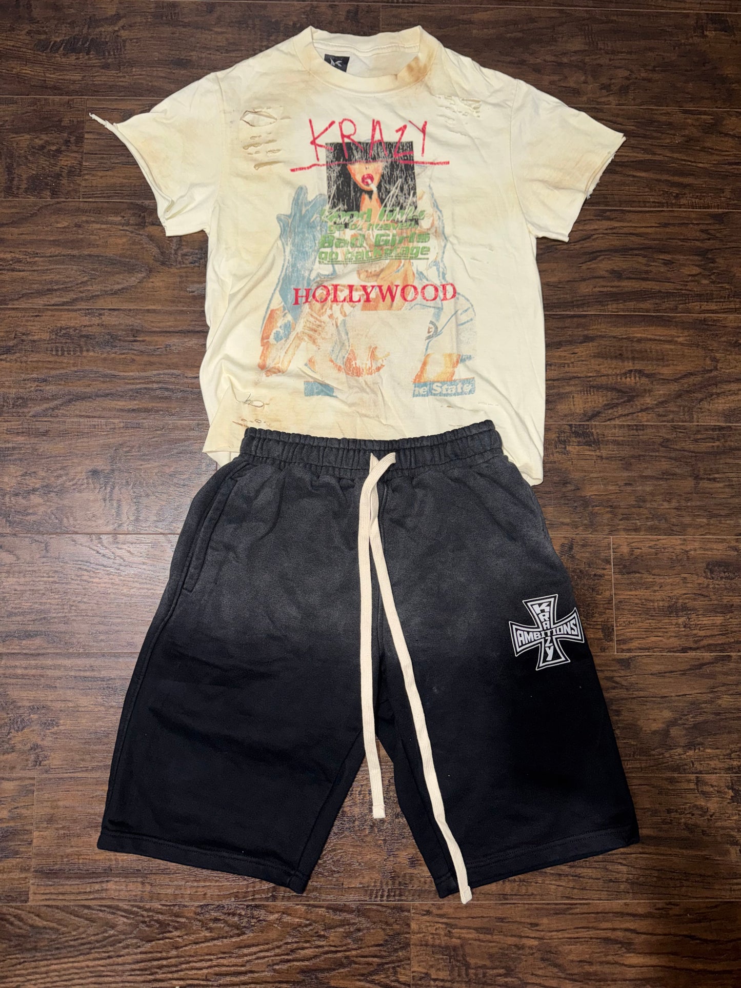 Kza “Hollywood” Tee