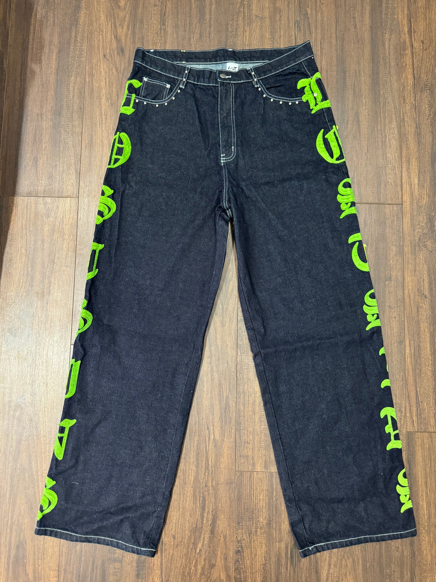 Lost sin denim