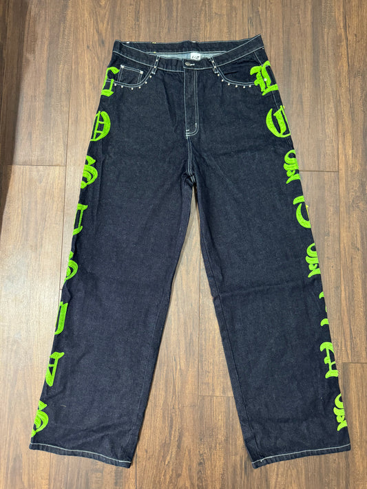 Lost sin denim
