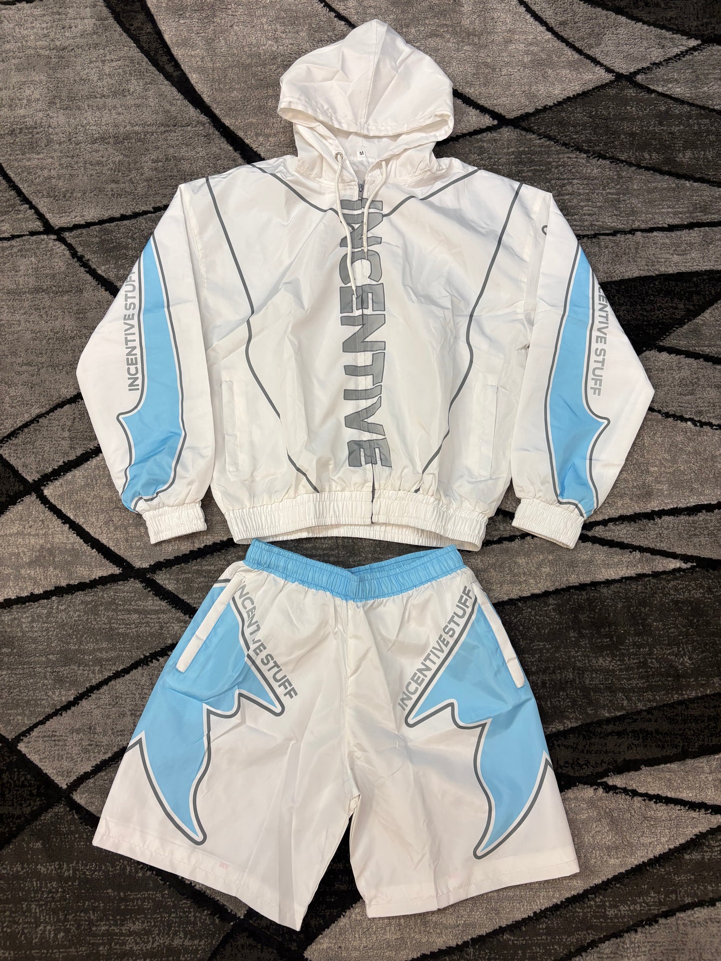 Incentive hoodie set