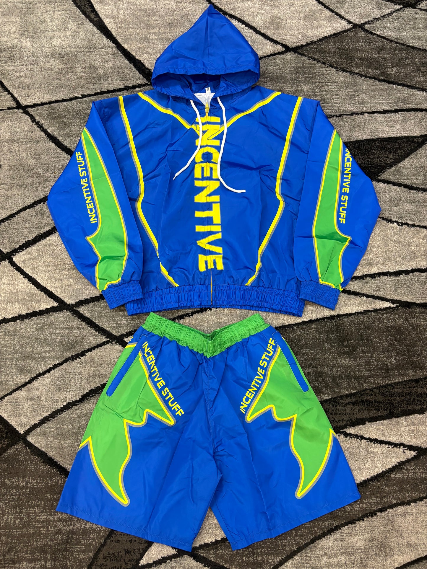 Incentive hoodie set