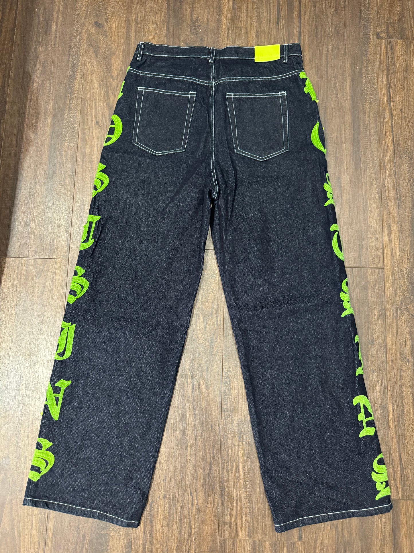 Lost sin denim