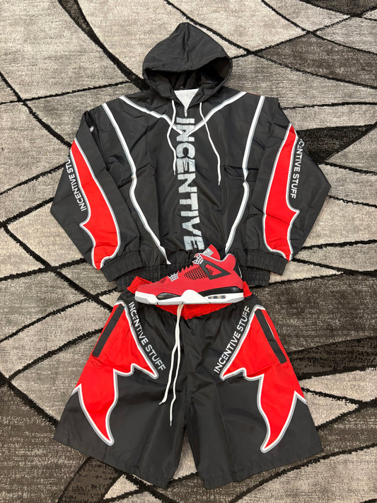 Incentive hoodie set