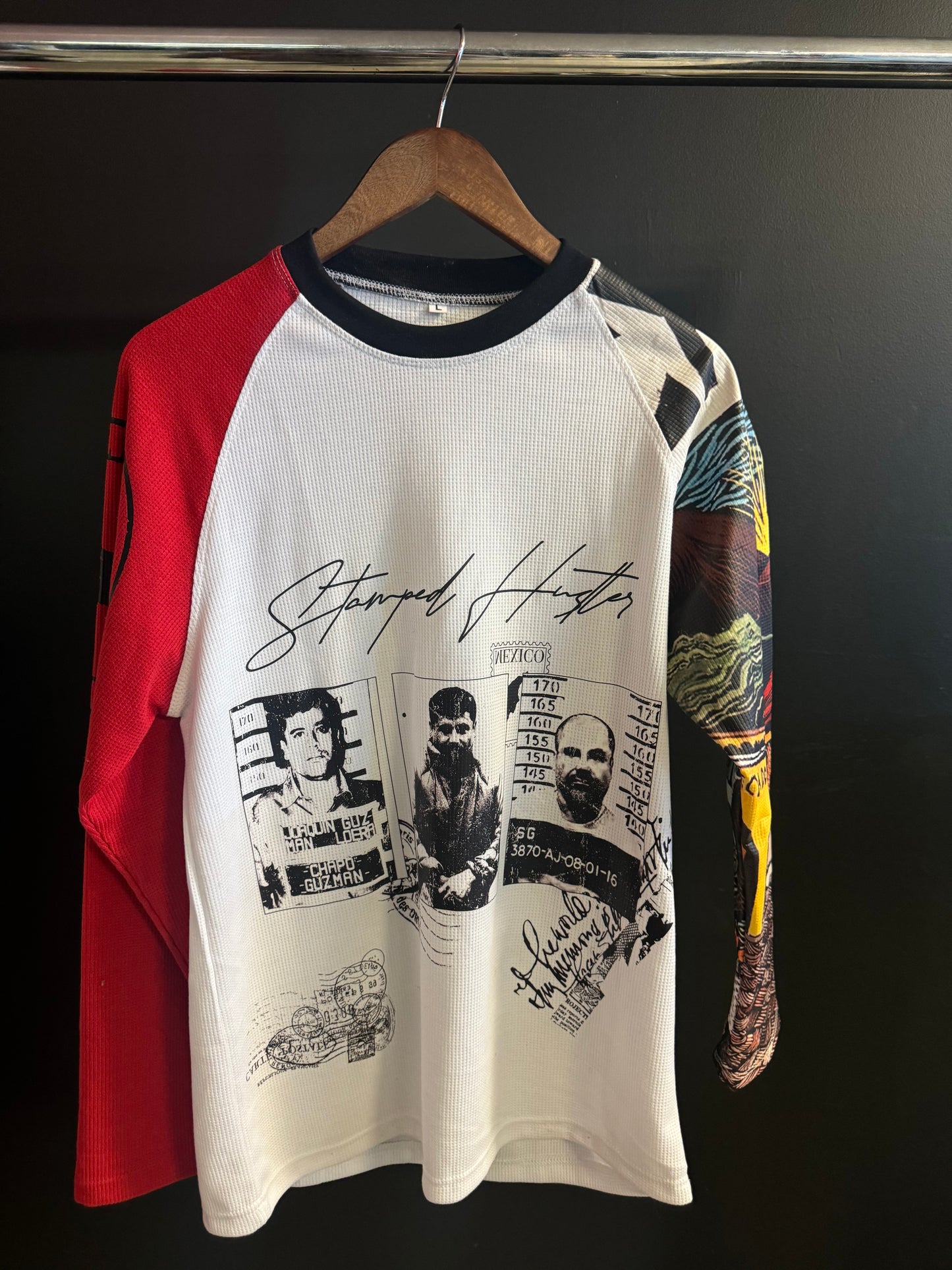 SH L/S Tee