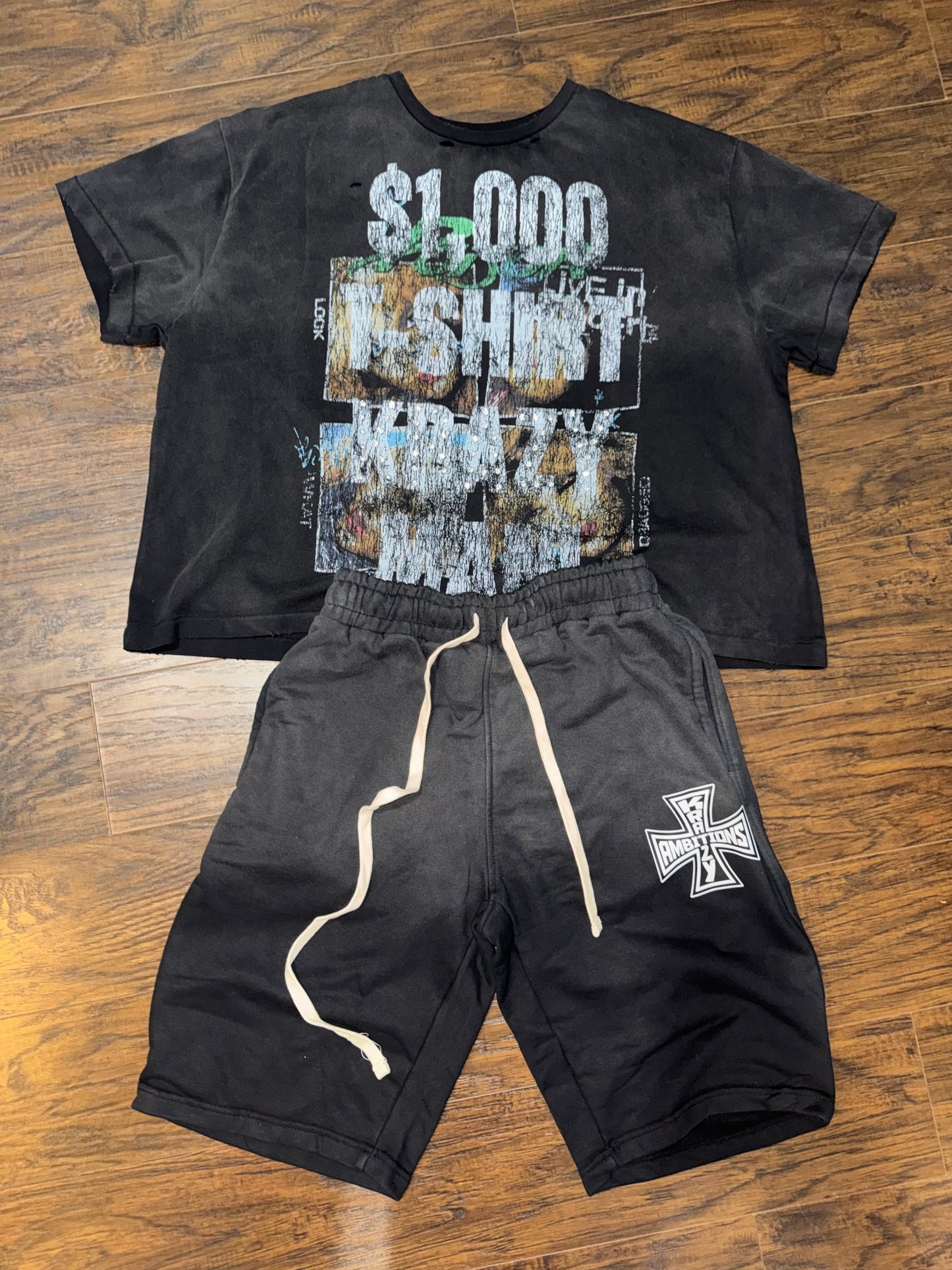 Kza 1k Tee