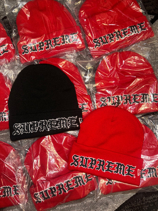 Supreme Beanie
