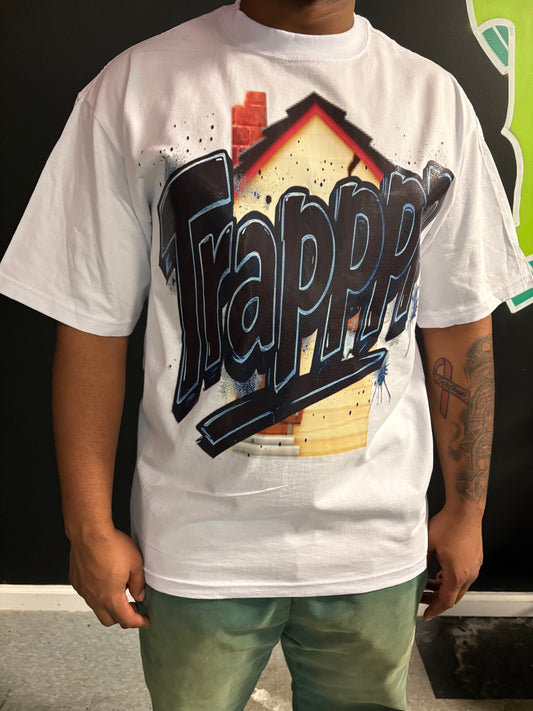 “TRAPPPP” TEE