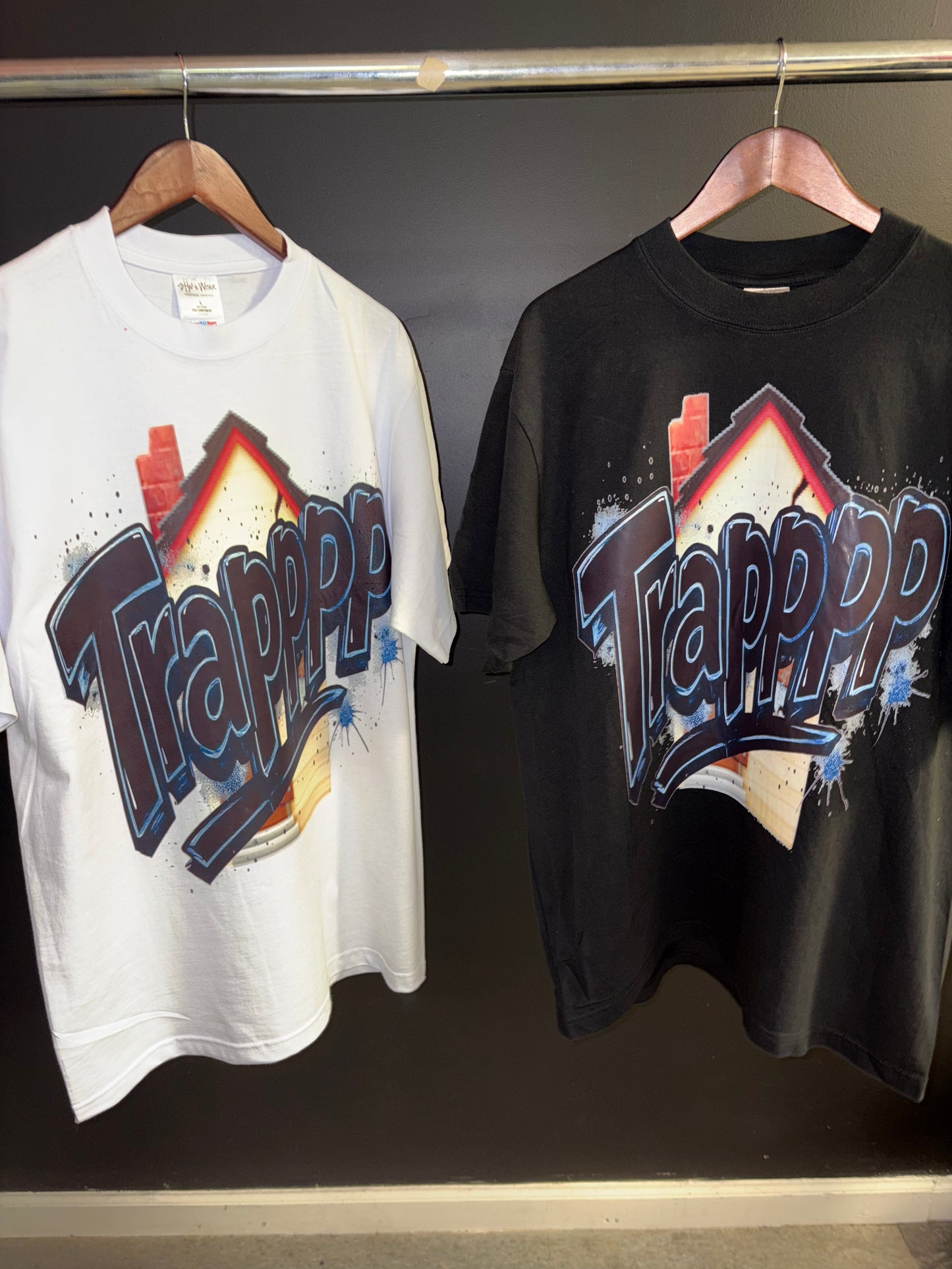 “TRAPPPP” TEE